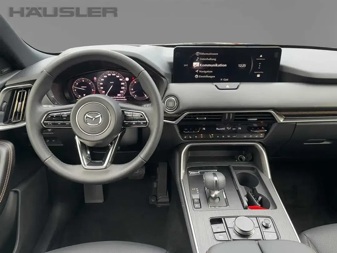 Mazda CX-60 - Thumbnail 10