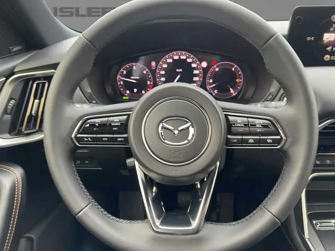Mazda CX-60 - Thumbnail 11