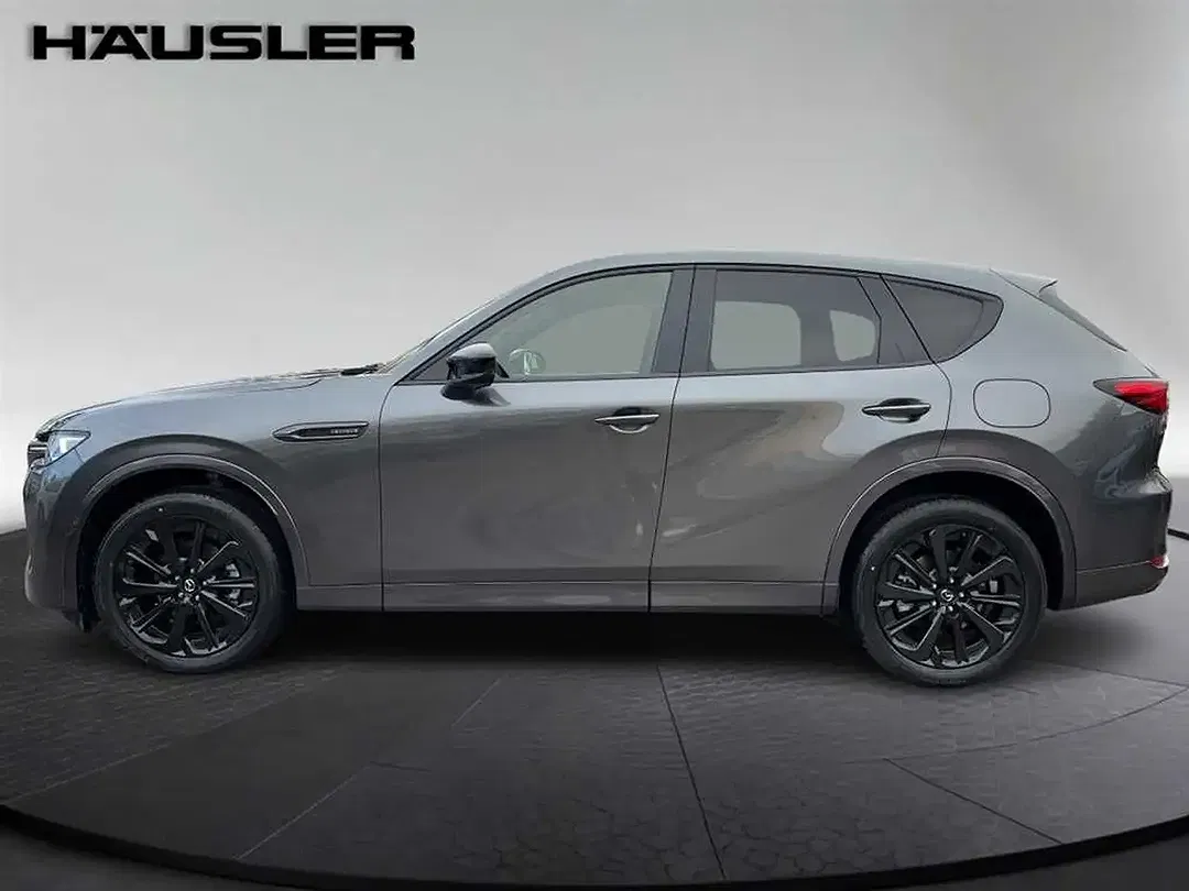 Mazda CX-60 - Thumbnail 2