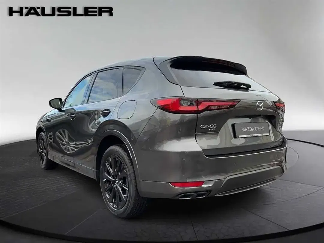 Mazda CX-60 - Thumbnail 3