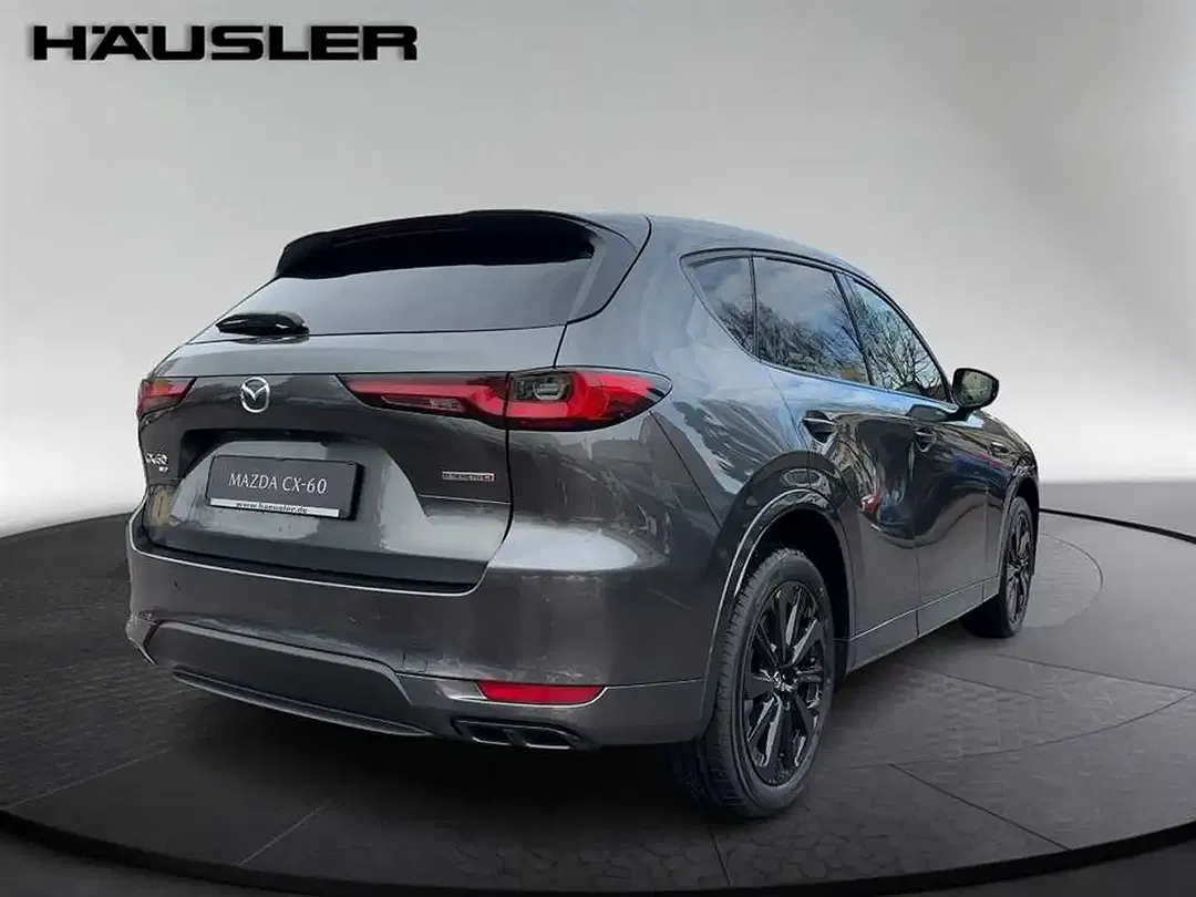 Mazda CX-60 - Thumbnail 4