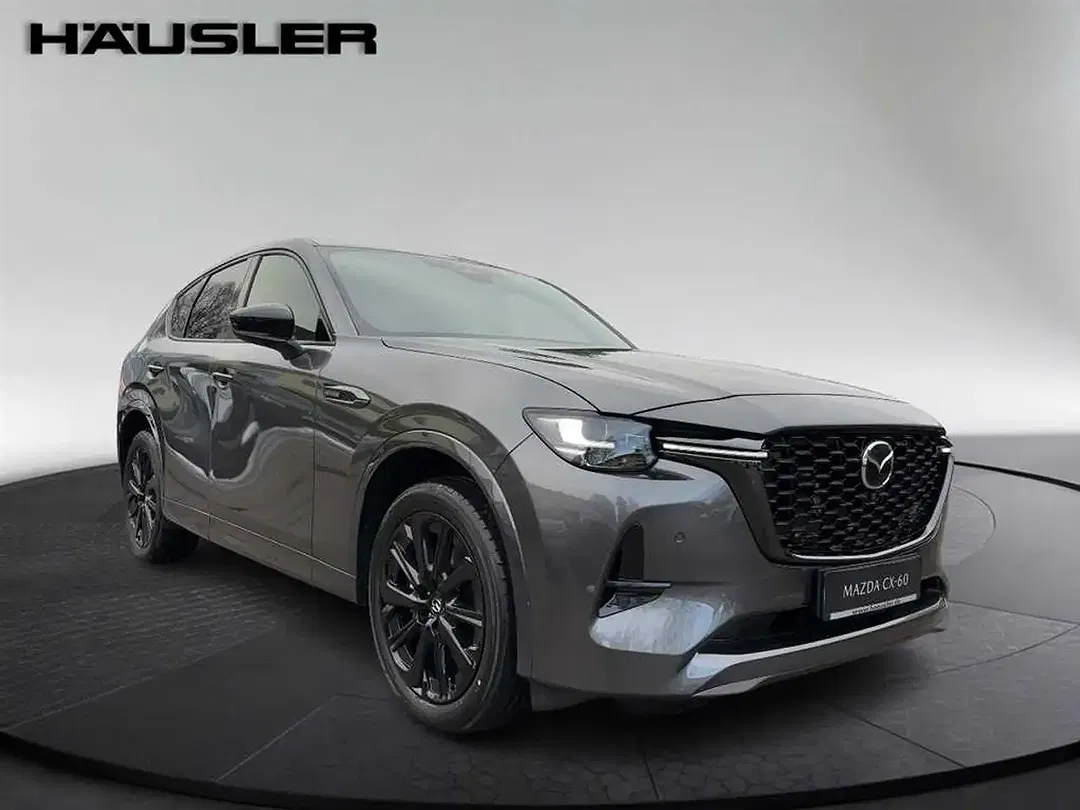 Mazda CX-60 - Thumbnail 6
