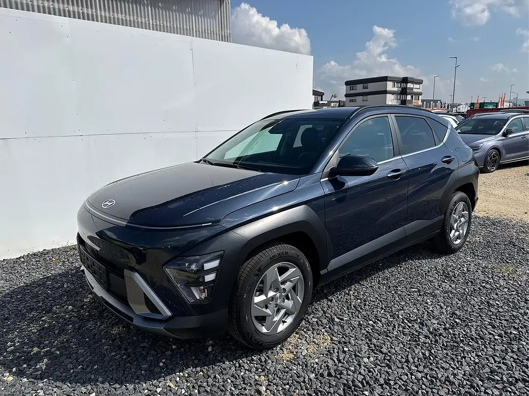 Hyundai KONA - Thumbnail 1