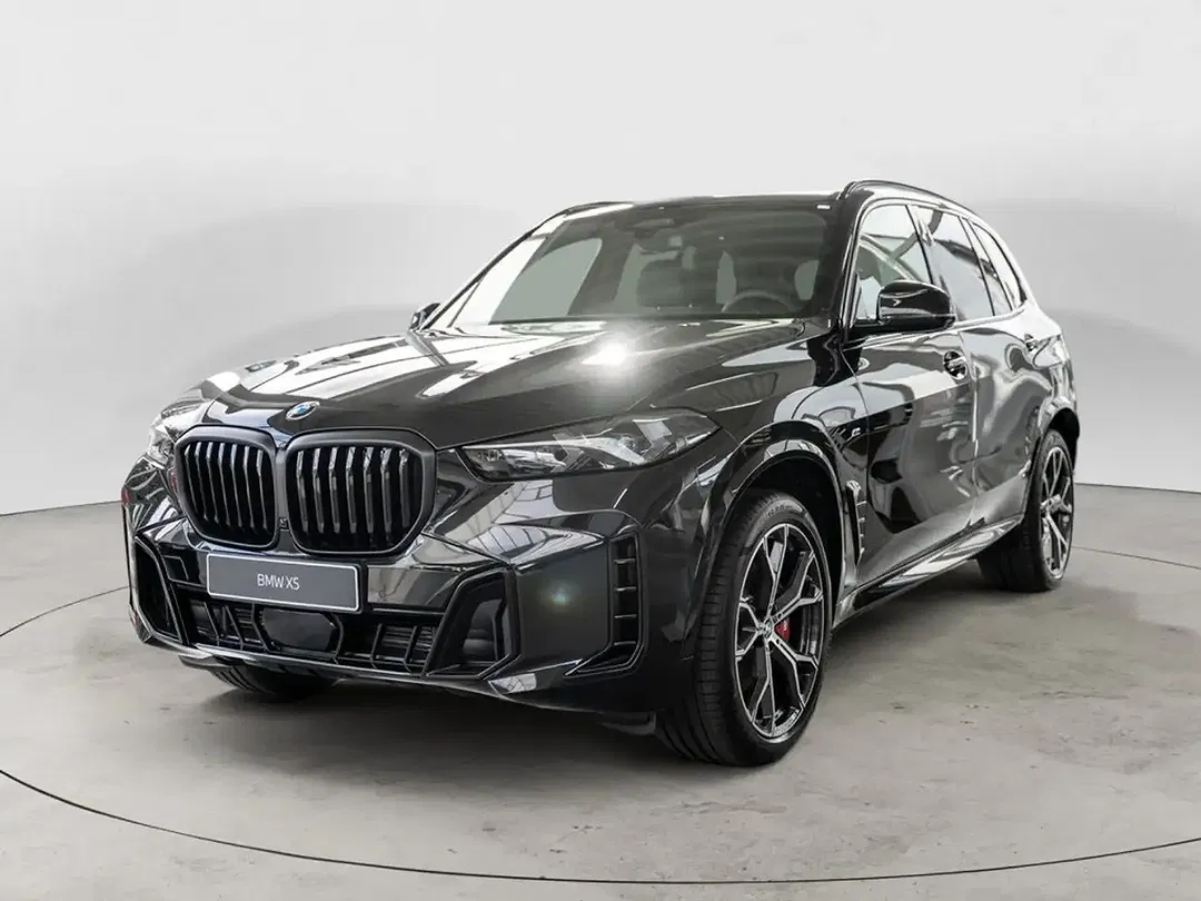 BMW X5 - Thumbnail 2