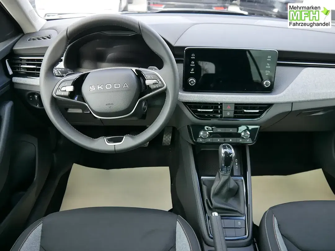 Skoda Kamiq - Thumbnail 10