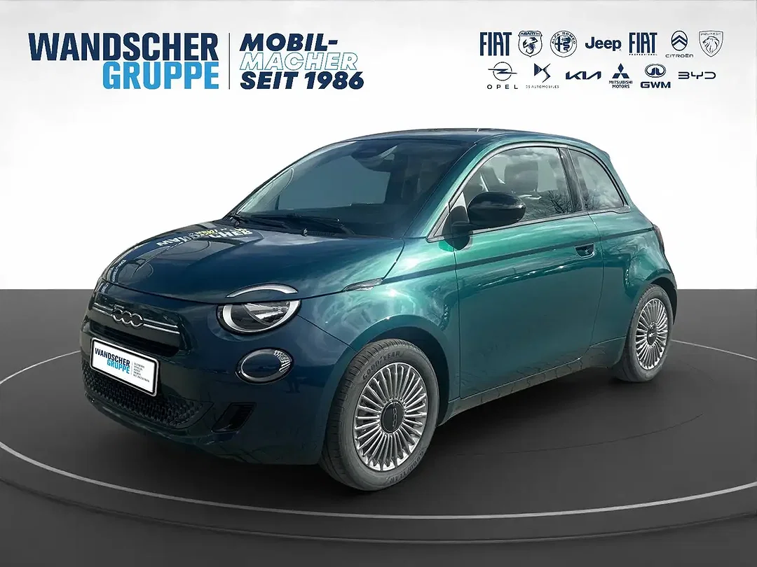 Fiat 500 - Afbeelding 1