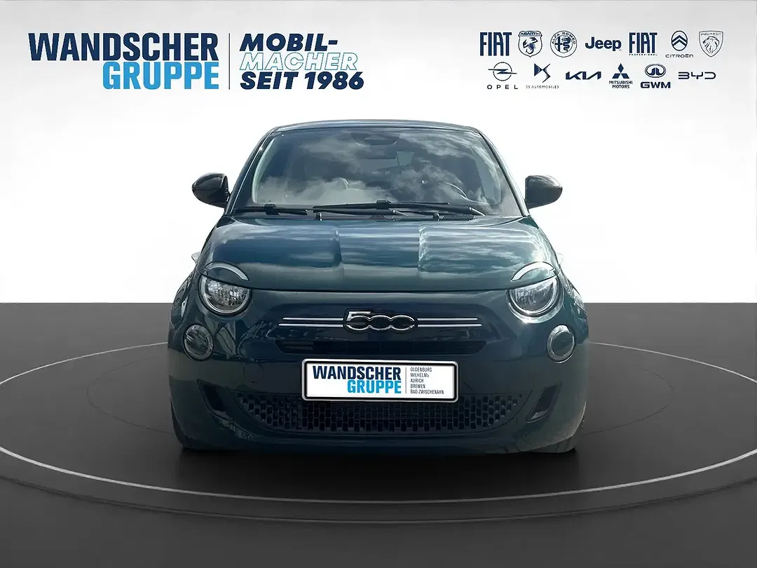 Fiat 500 - Thumbnail 8