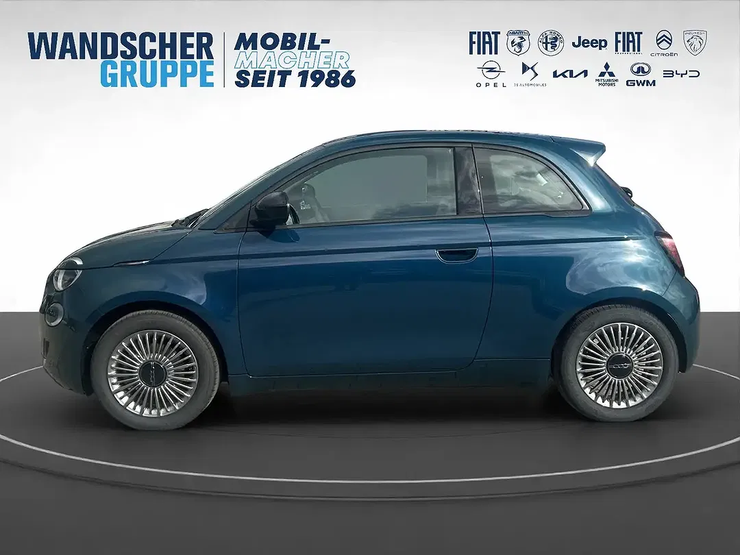 Fiat 500 - Thumbnail 2