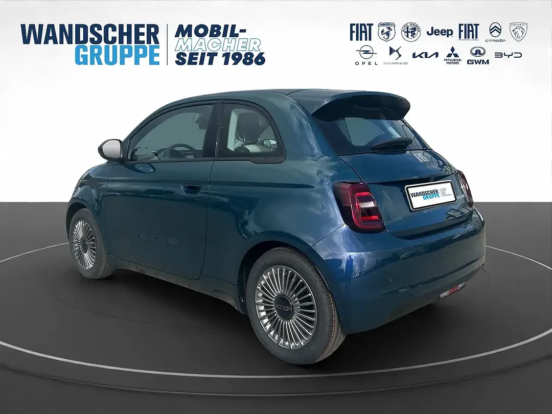 Fiat 500 - Thumbnail 3