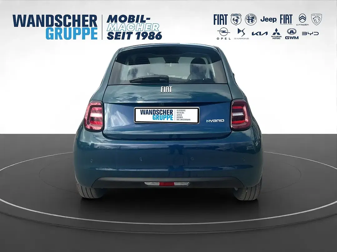 Fiat 500 - Thumbnail 4