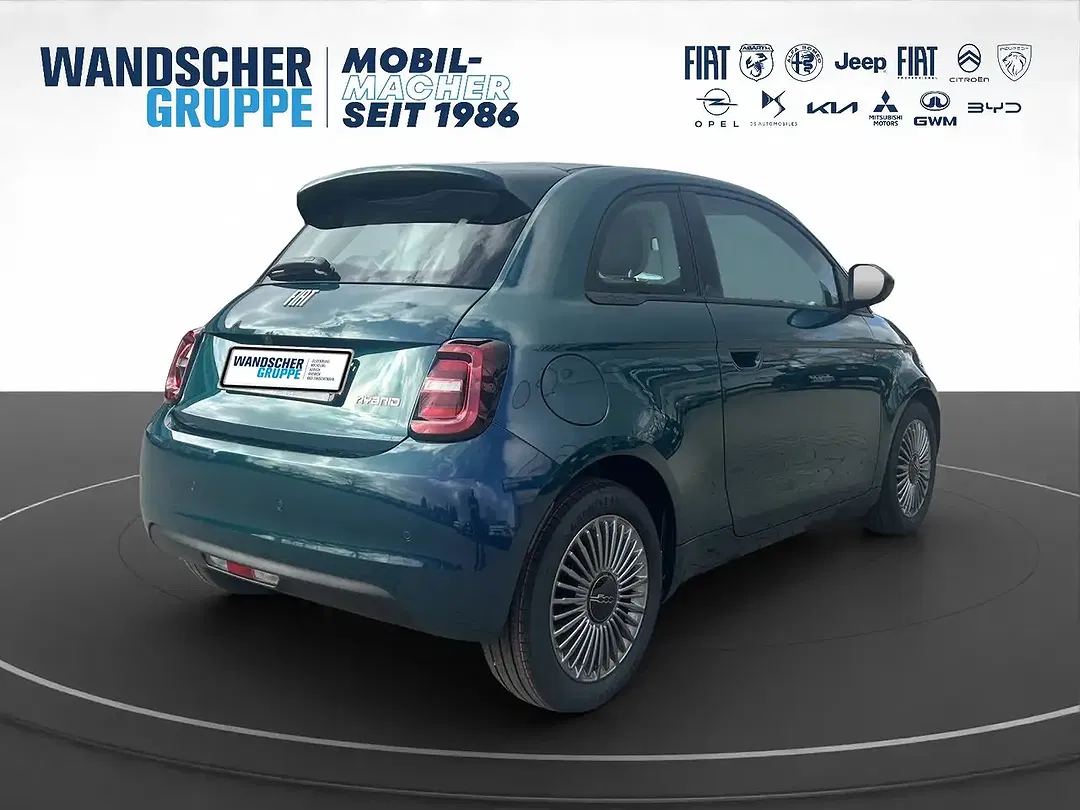 Fiat 500 - Thumbnail 5