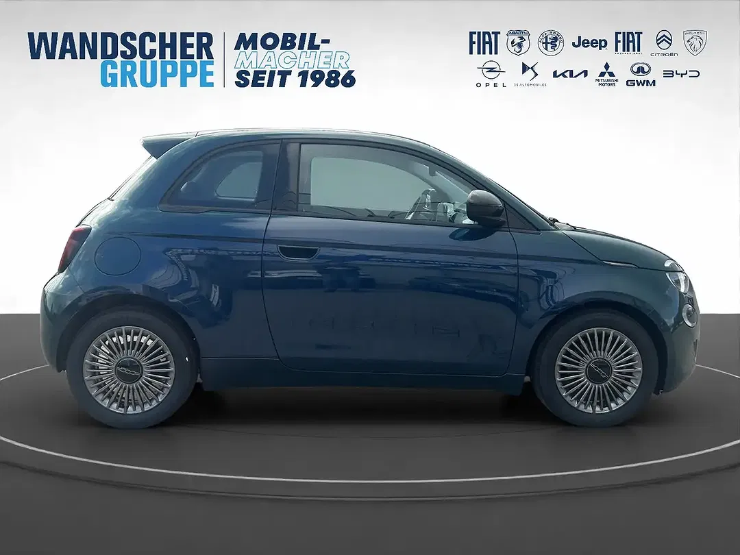 Fiat 500 - Thumbnail 6