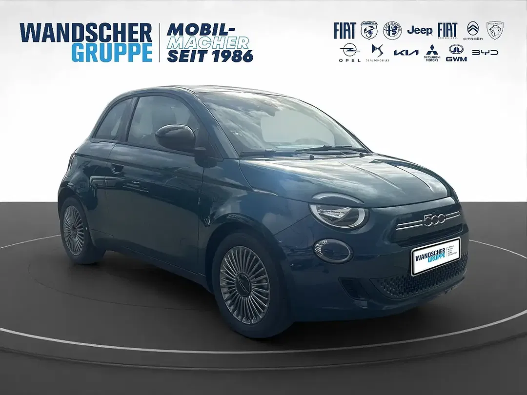 Fiat 500 - Thumbnail 7