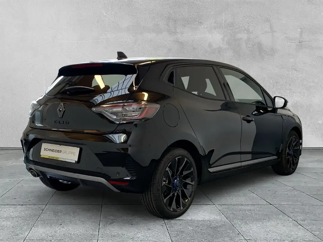 Renault Clio - Thumbnail 5
