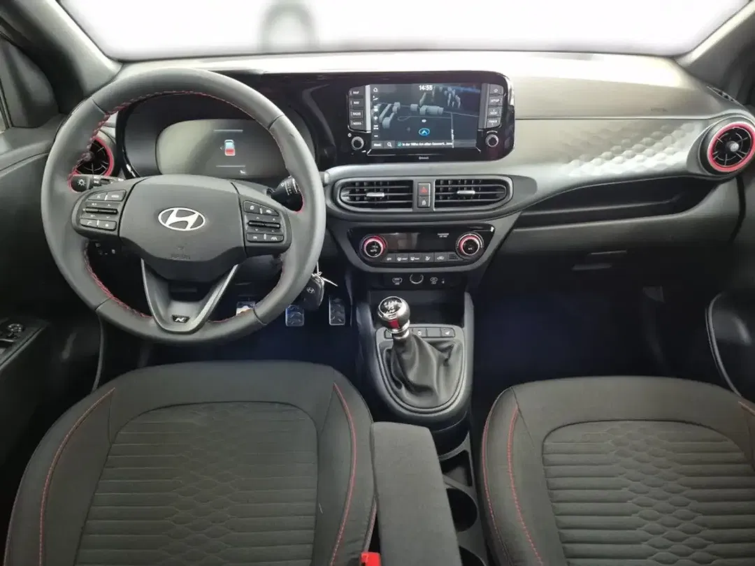 Hyundai i10 - Thumbnail 10