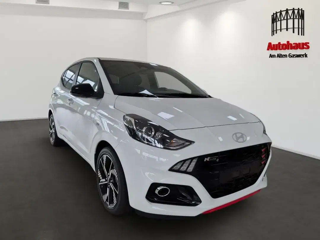Hyundai i10 - Thumbnail 2
