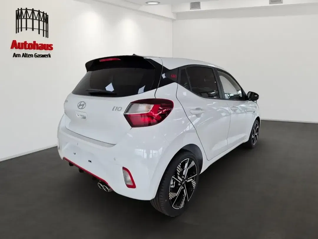 Hyundai i10 - Thumbnail 3