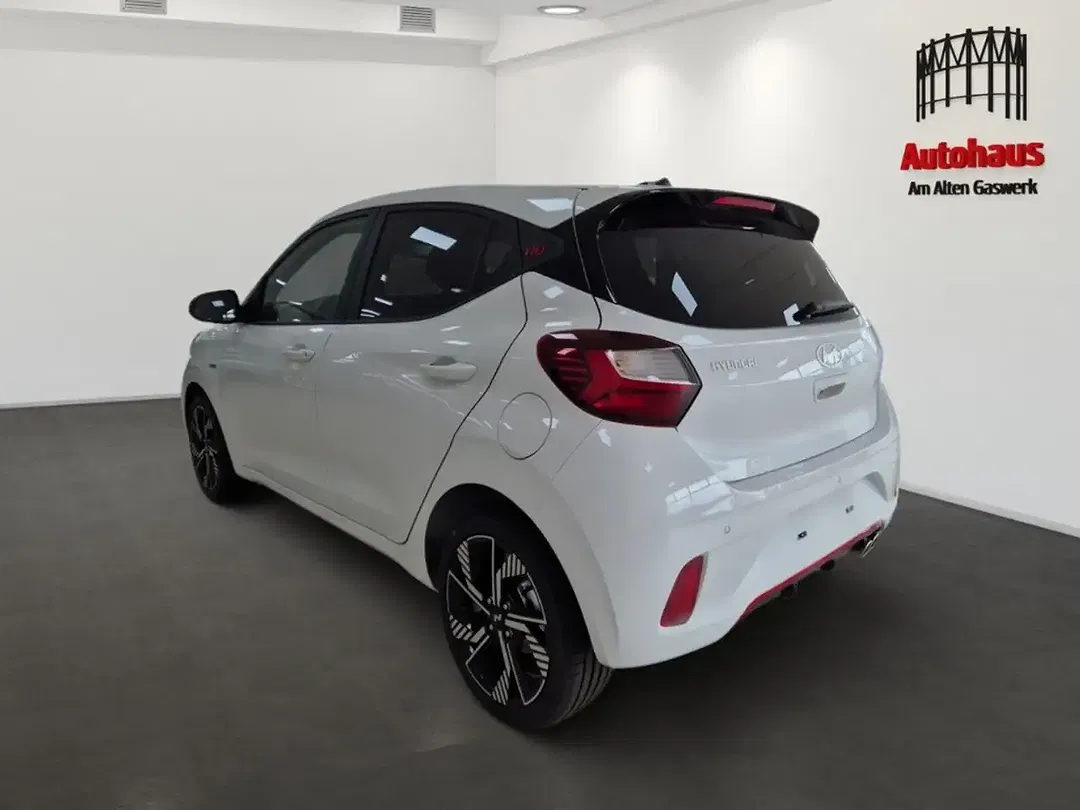 Hyundai i10 - Thumbnail 4