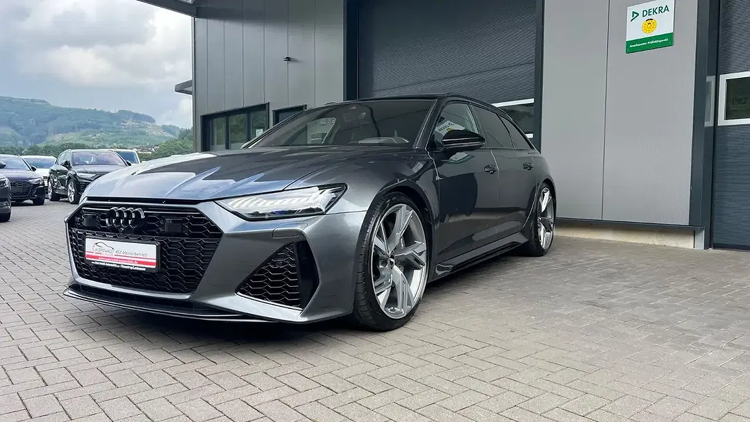 Audi RS6 Avant