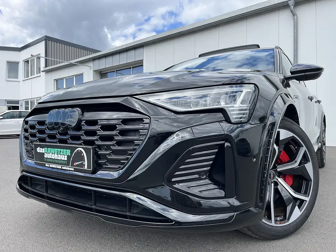 Audi SQ8 e-tron quattro
