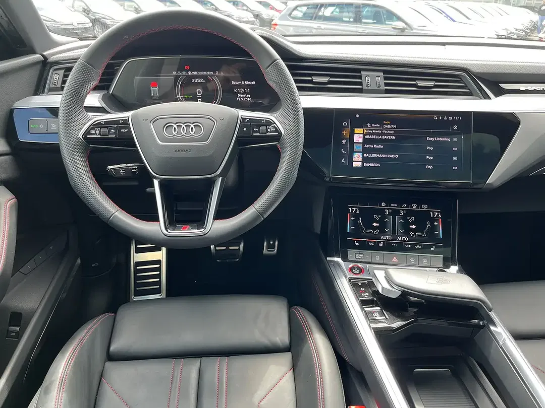 Audi SQ8 - Thumbnail 14