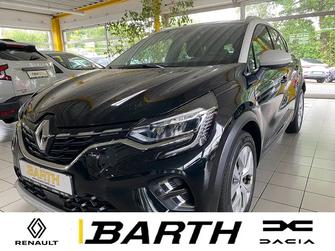 Renault Captur Intens