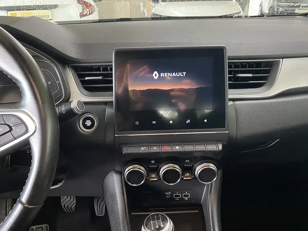 Renault Captur - Thumbnail 12