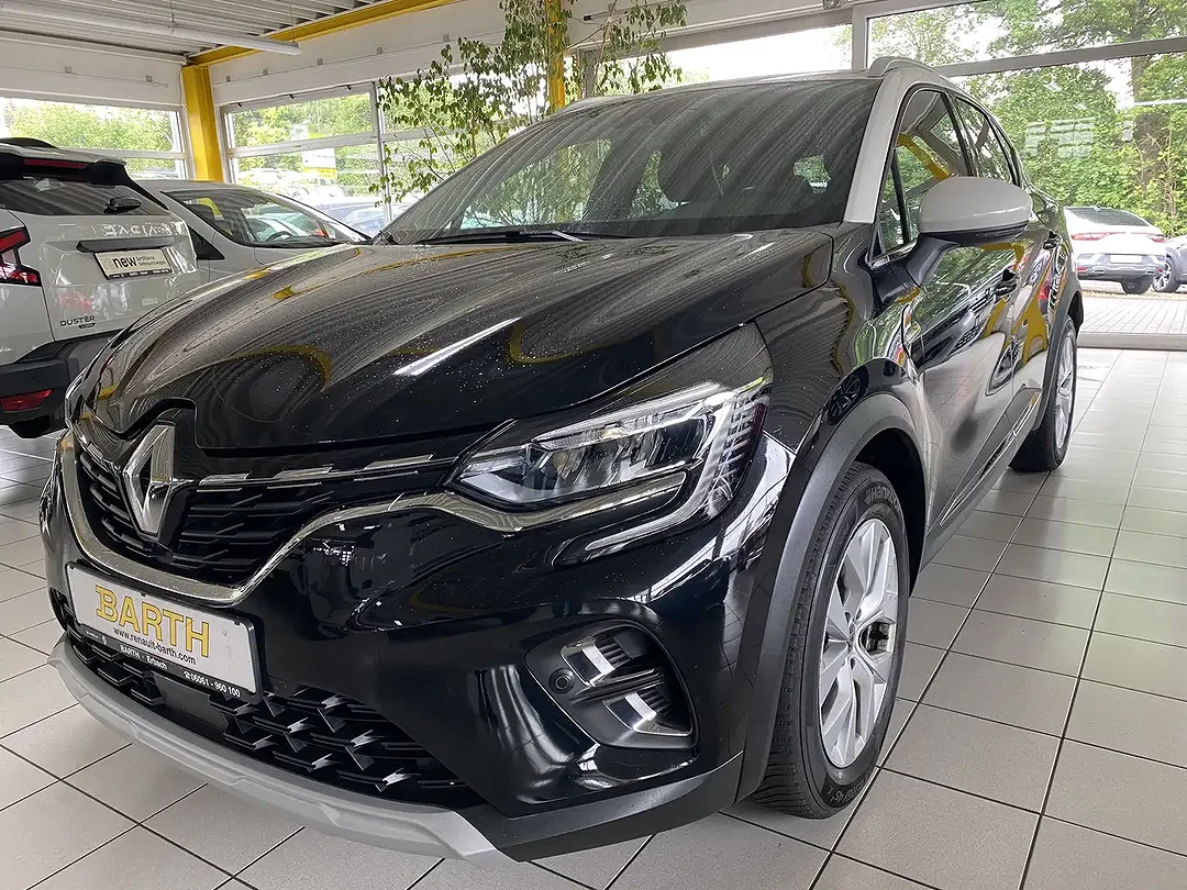 Renault Captur - Afbeelding 1