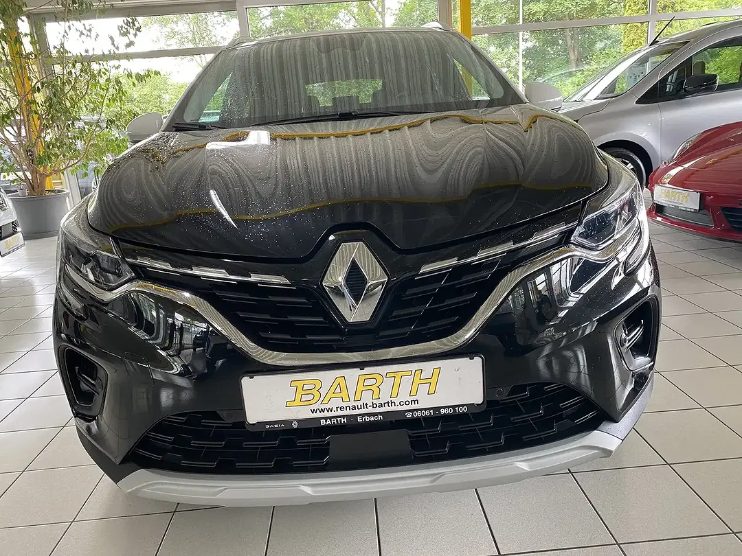 Renault Captur - Thumbnail 3