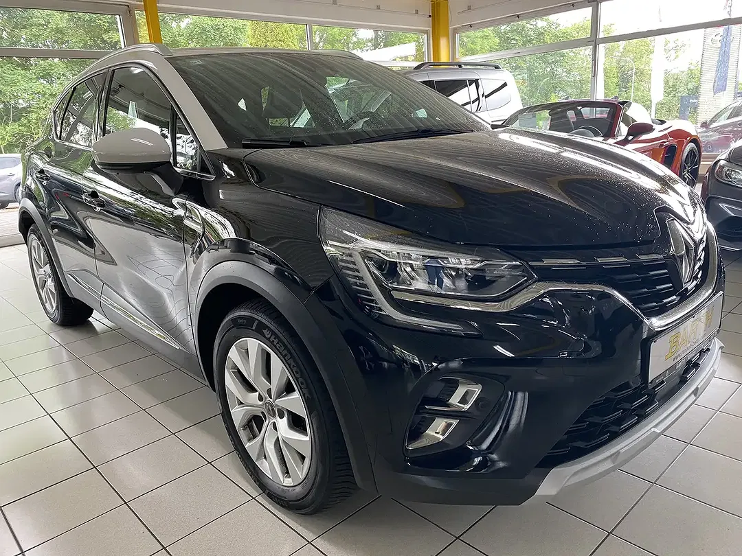 Renault Captur - Thumbnail 4