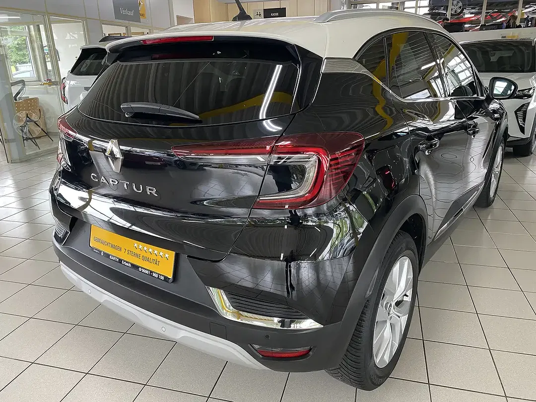 Renault Captur - Thumbnail 6