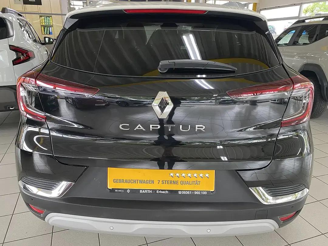 Renault Captur - Thumbnail 7