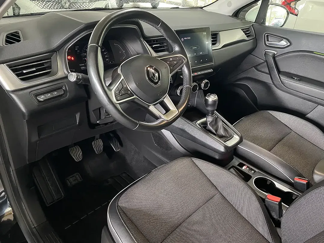 Renault Captur - Thumbnail 8