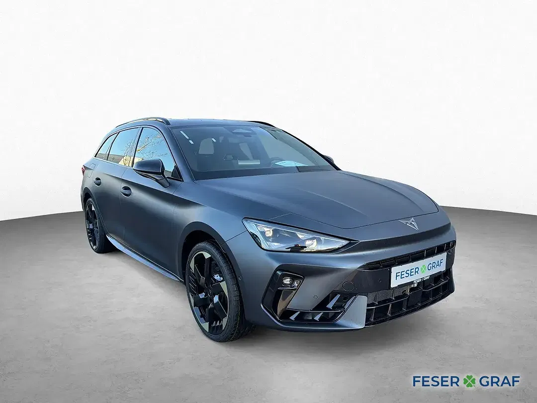 CUPRA Leon - Thumbnail 3