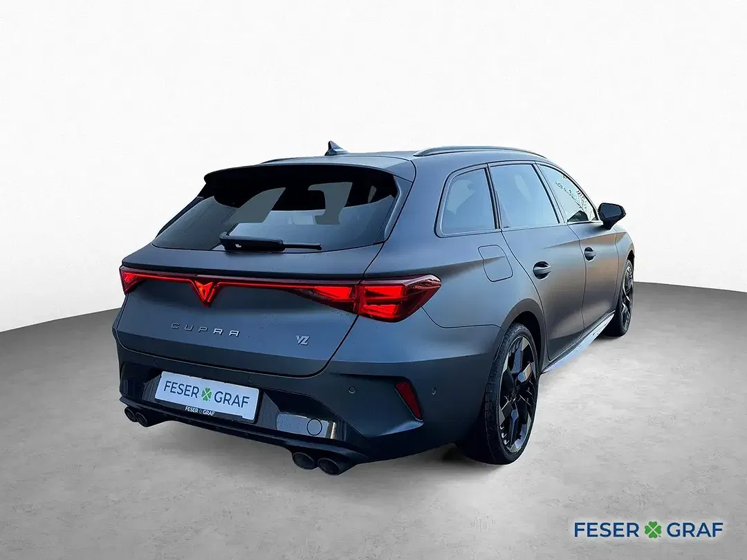 CUPRA Leon - Thumbnail 4
