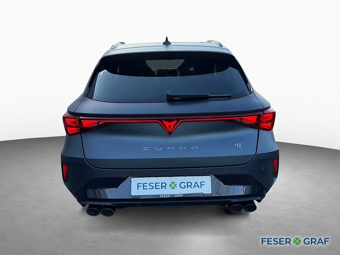 CUPRA Leon - Thumbnail 5