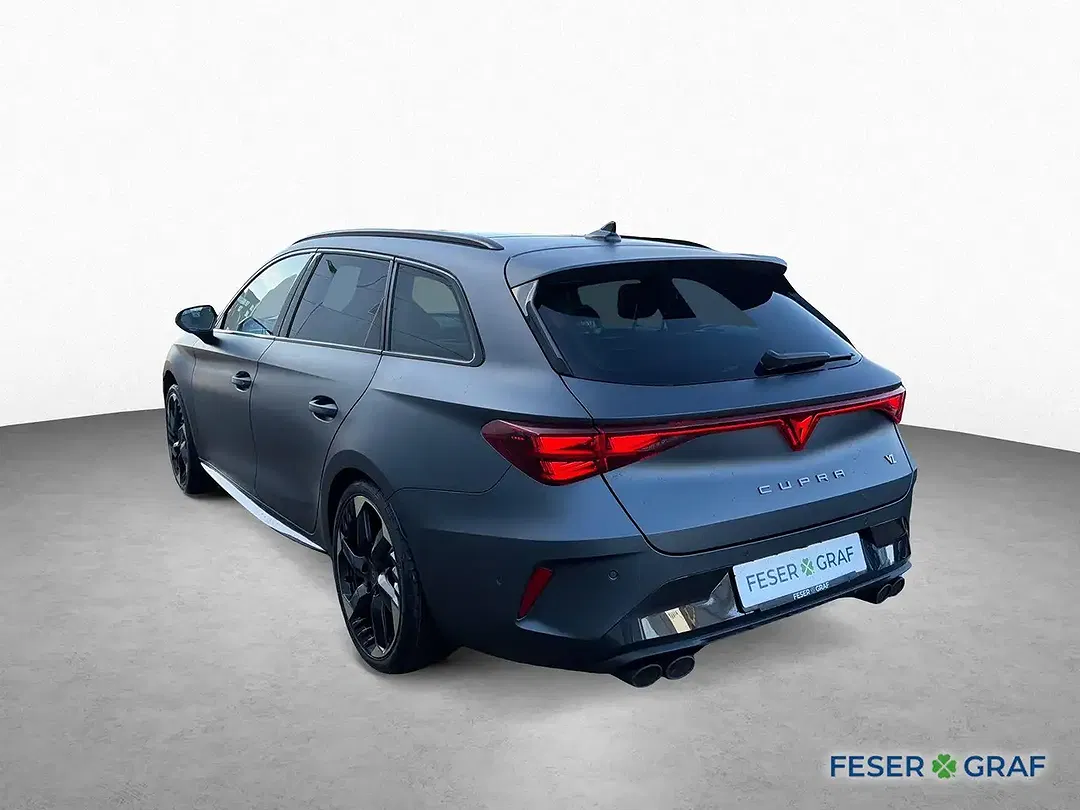 CUPRA Leon - Thumbnail 6