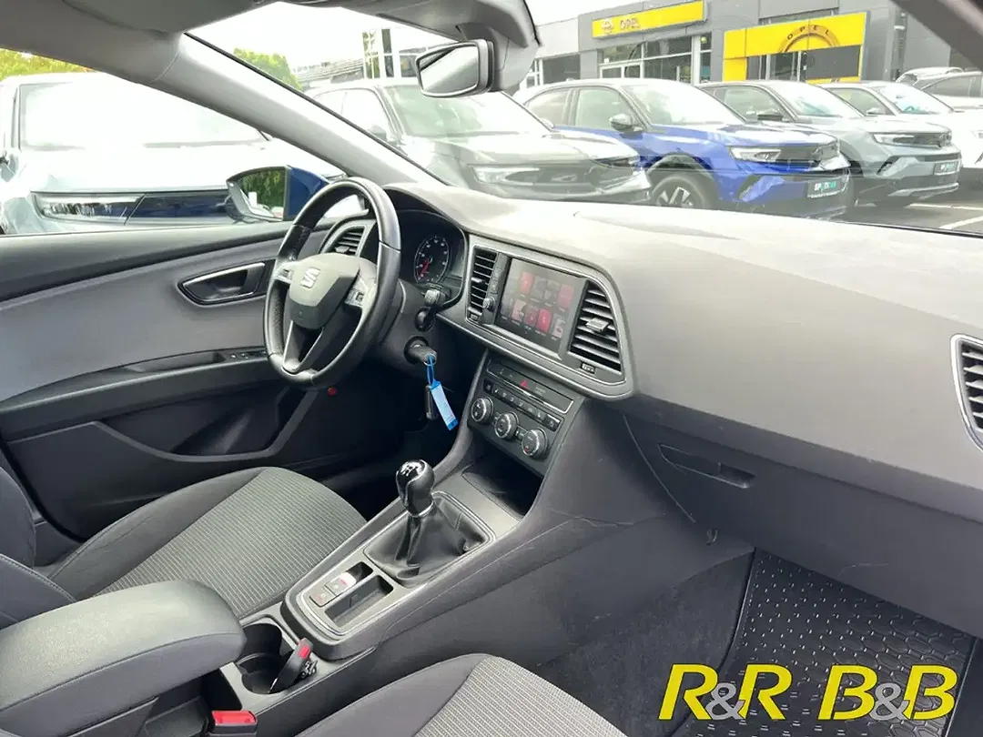 SEAT Leon - Thumbnail 12