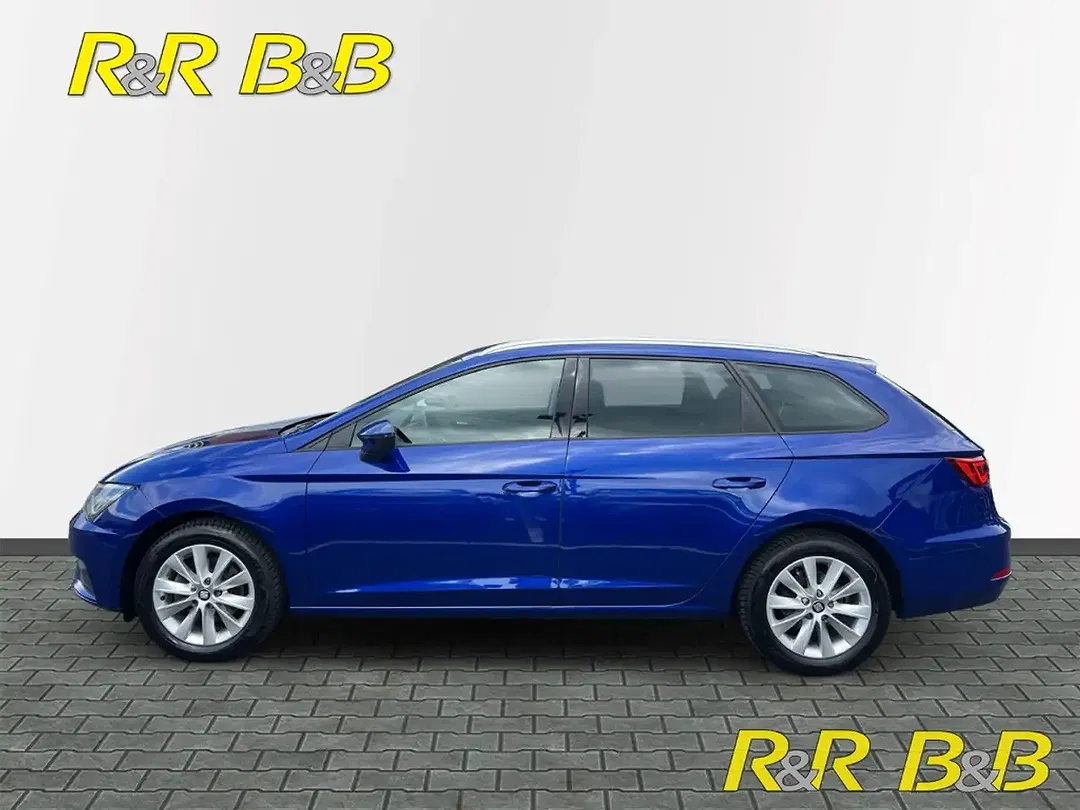 SEAT Leon - Thumbnail 2