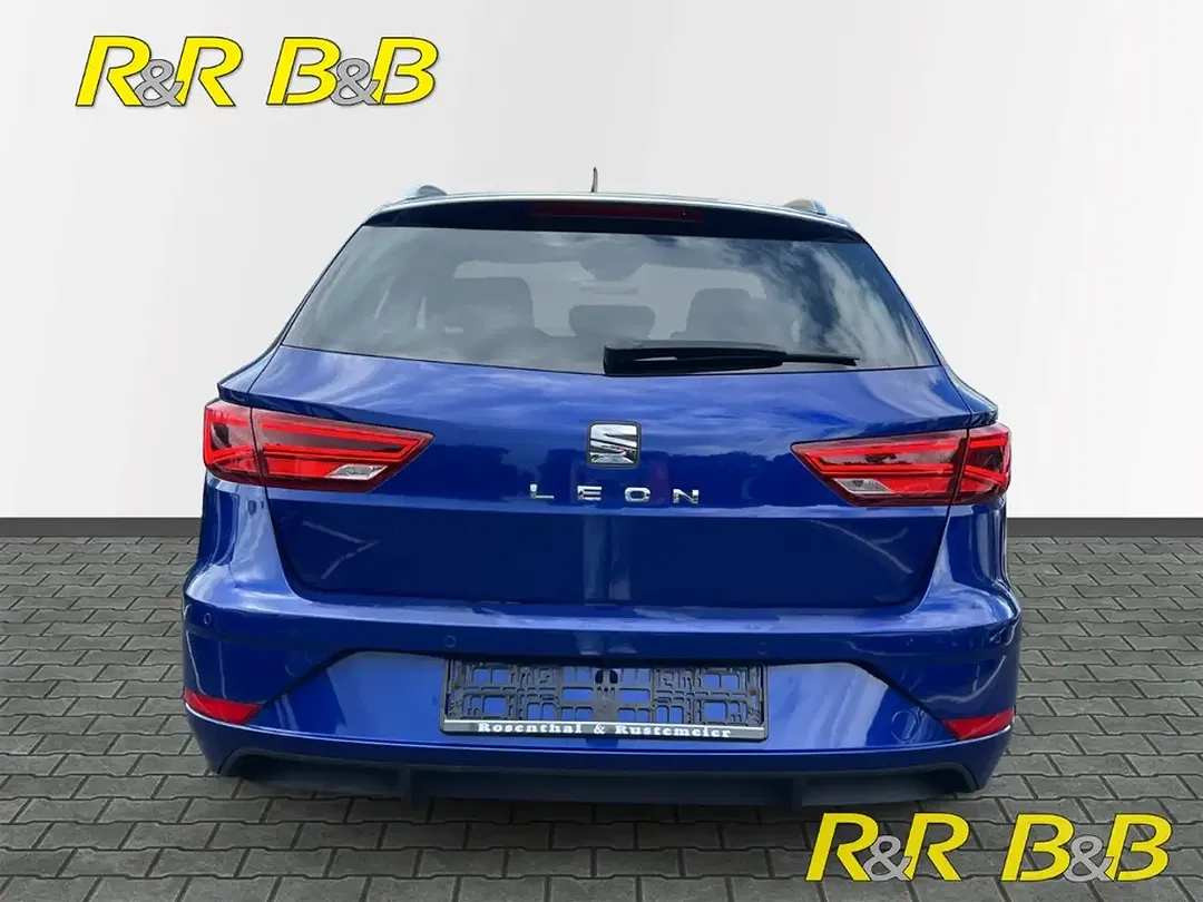 SEAT Leon - Thumbnail 3