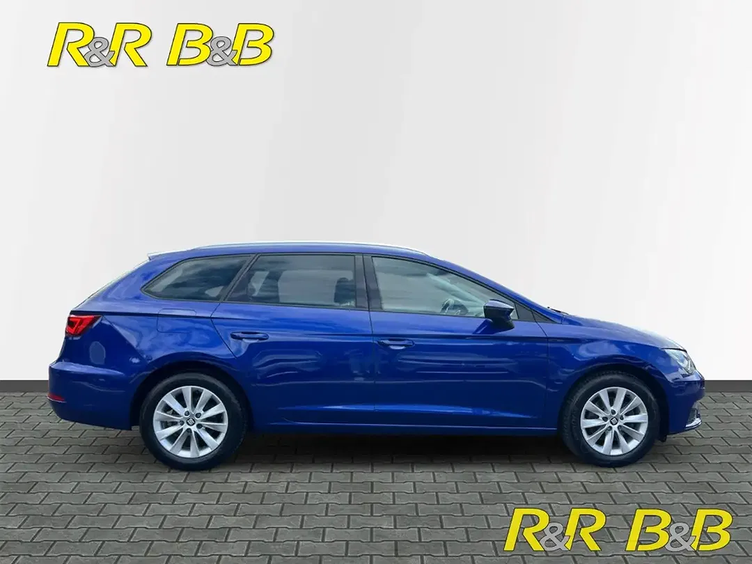 SEAT Leon - Thumbnail 4