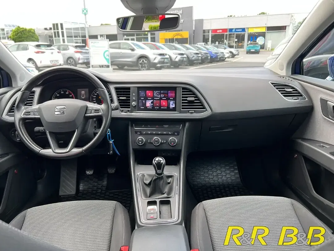 SEAT Leon - Thumbnail 8