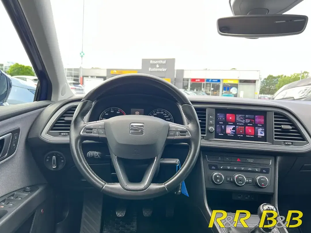 SEAT Leon - Thumbnail 9