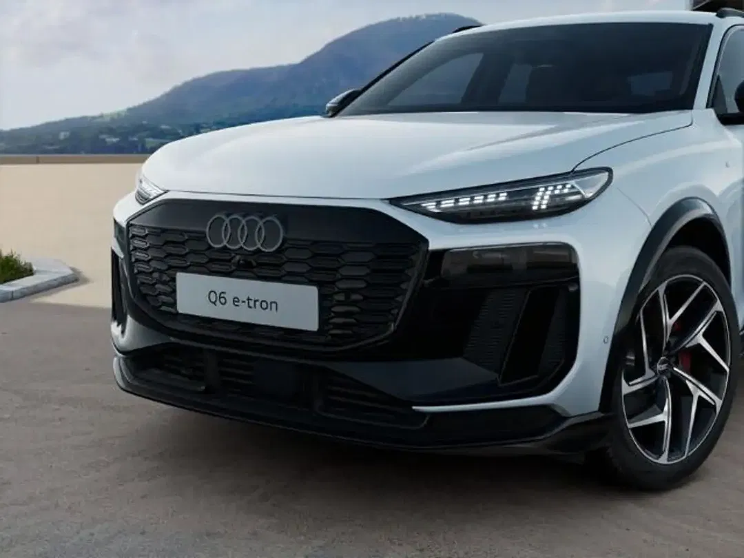 Audi Q6 e-tron - Thumbnail 5