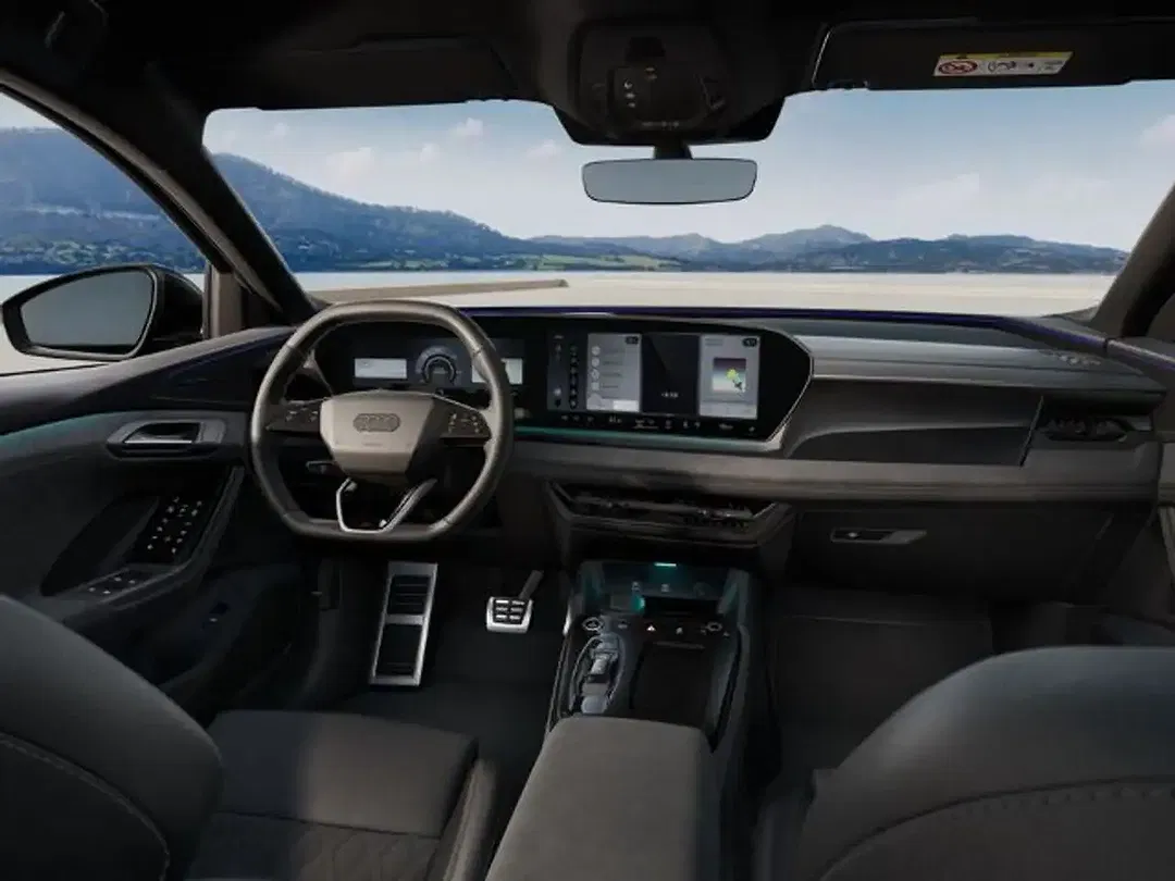 Audi Q6 e-tron - Thumbnail 7