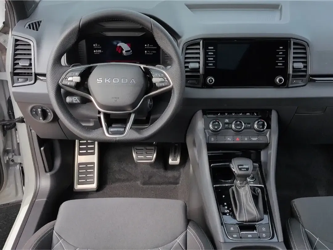Skoda Karoq - Thumbnail 5