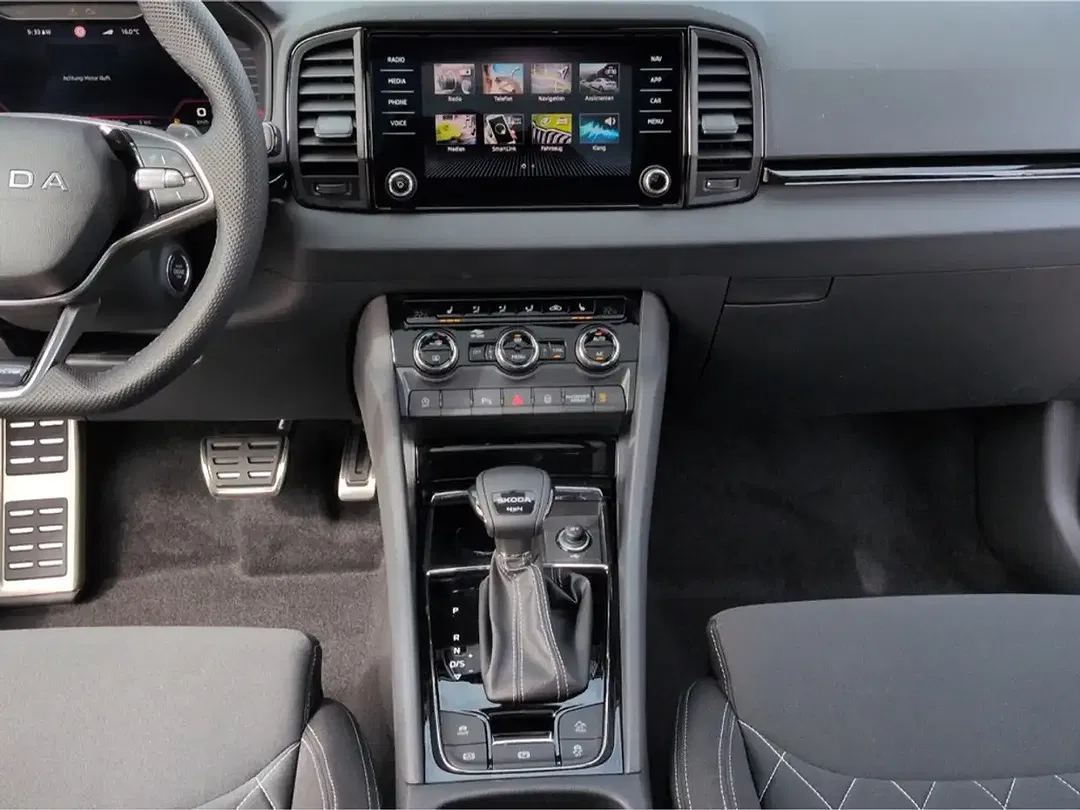 Skoda Karoq - Thumbnail 6
