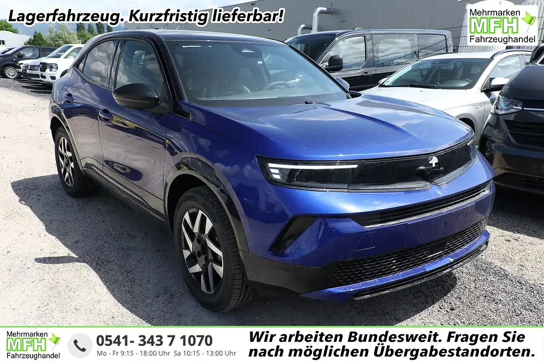 Opel Mokka - Afbeelding 1