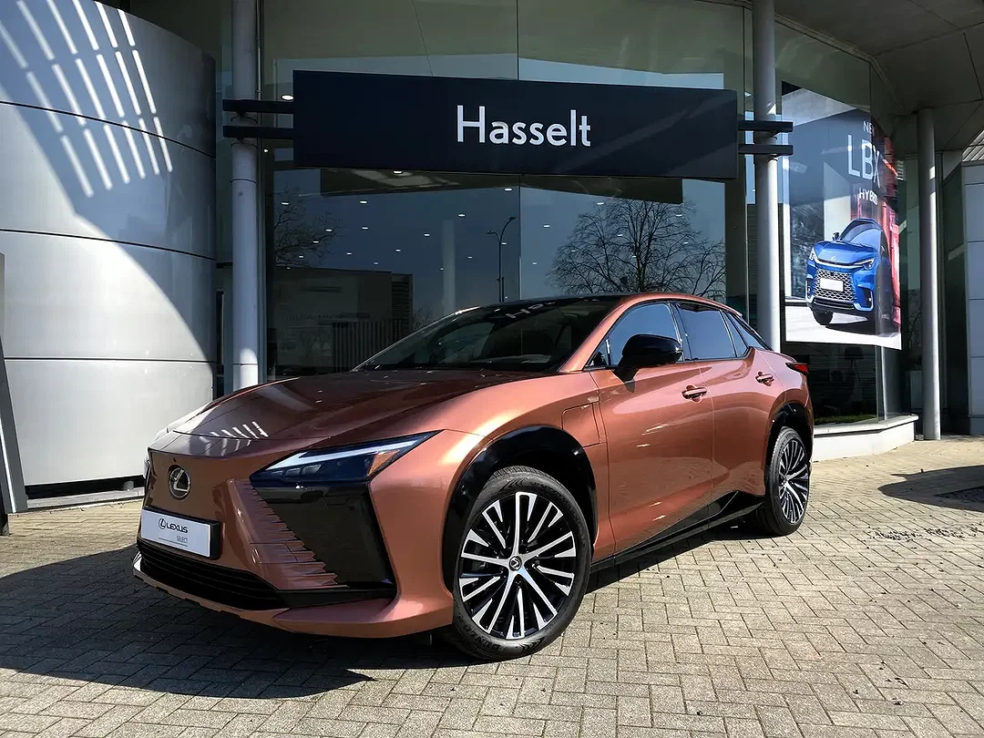 Lexus RZ - Afbeelding 1