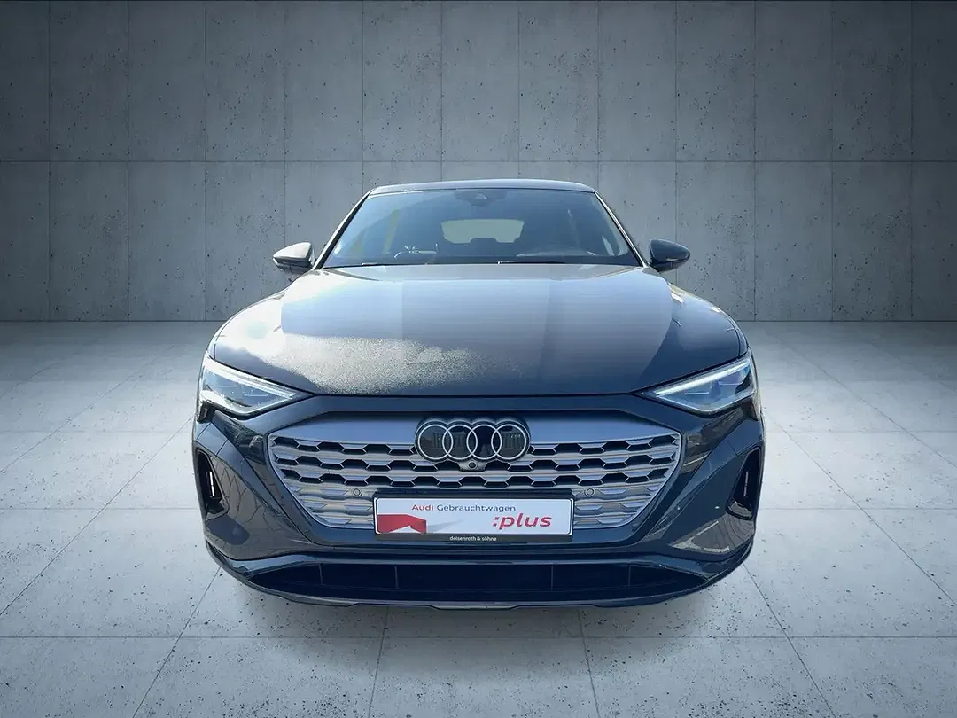 Audi Q8 e-tron - Thumbnail 8